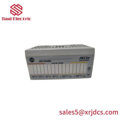 Allen-Bradley 1794-IE4XOE2 Modular I/O Module