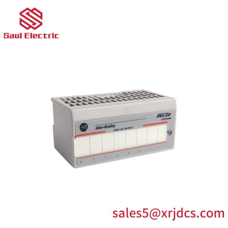 ab_1794-oa16_output_module.jpg AB 1794-OA16: Allen-Bradley's Advanced PLC Output Module