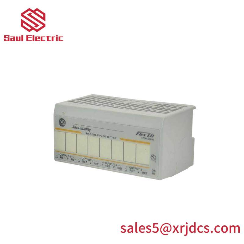 ab_1794-of41_i_o_module.jpg AB 1794-OF41: Precision Control Module for Industrial Automation