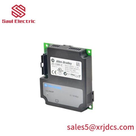 ABB 20-COMM-E PLC INTERFACE ADAPTER