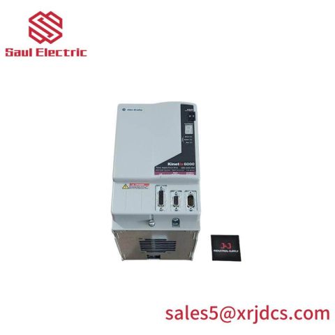 Allen-Bradley Kinetix 6000 Series 2094-AC09-M02 INTEGRATED AXIS MODULE