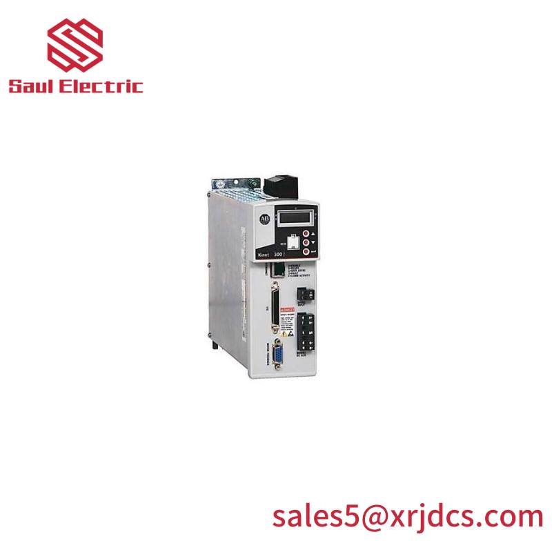 ab_2097-v33pr5-lm_2097-f6_kinetix_300_servo_drive.jpg Allen-Bradley 1785-L11B Controllers: Reliable PLC Processing Solutions