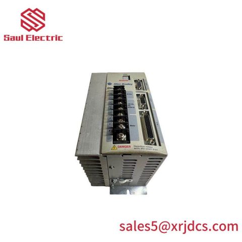 Allen-Bradley 2098-DSD-010X Digital Servo Drive, Precision Control for Industrial Automation