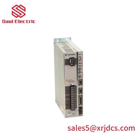 Allen-Bradley 2098-DSD-HV150-SE SERCOS Servo Drive - Precision Motion Control for Industry