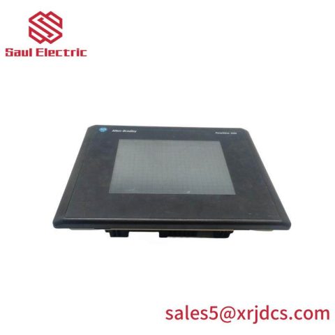 ABB AB 2711-T10C8X OPERATOR INTERFACE, Human-Machine Interface