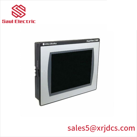 AB PanelView C300 Component Terminal 2711C-T10C/B, Schneider Electric Industrial Control