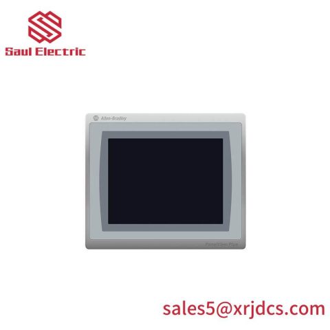 AB Automation 2711P-T10C21D8S Touch Screen Control Panel