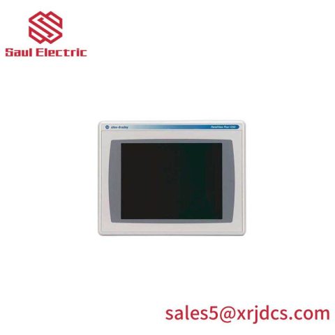 AB 2711P-T12C6B2: High-Performance Touchscreen Control Module