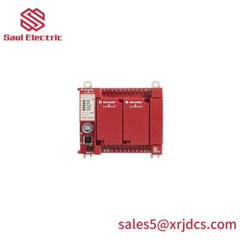 AB Safety Relay 440C-CR30-22BBB, Advanced Industrial Control Solution