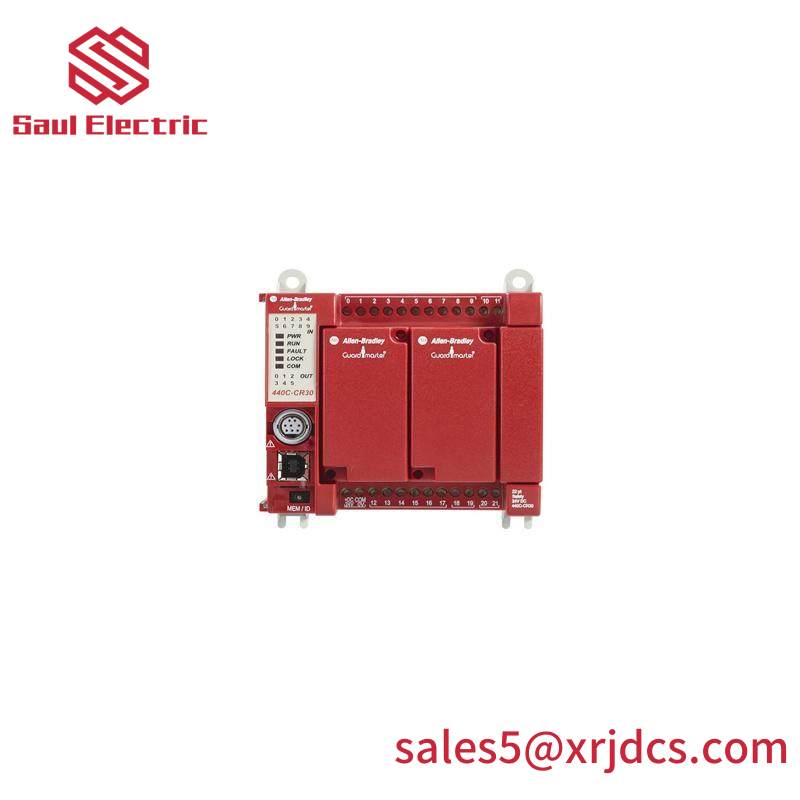 ab_440c-cr30-22bbb_safety_relay.jpg AB Safety Relay 440C-CR30-22BBB, Advanced Industrial Control Solution