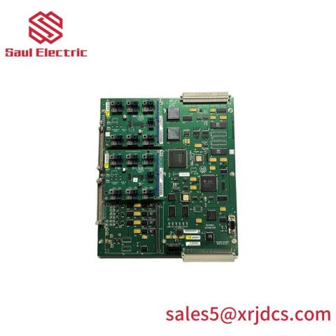 AB 80190-480-01-R Drive Control Board - Precision Engineered for Industrial Automation