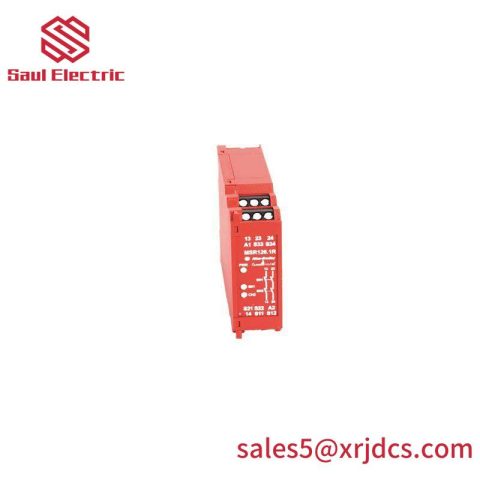 AB Safety Relay MSR126.1T 440R-N23114, Advanced Industrial Control Module
