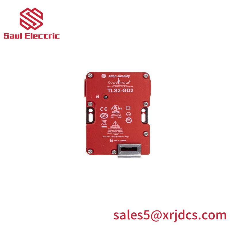 ab_tls2-gd2_440g-t27256_guardlock_switch.jpg AB Control Systems TLS2-GD2 440G-T27256 Industrial Guardlock Switch