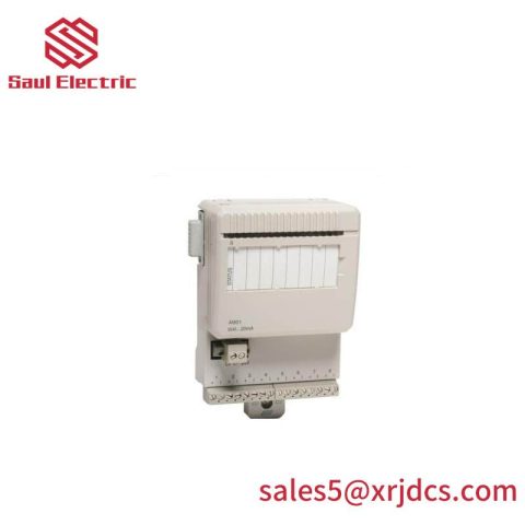 ABB 0745745Q High-Frequency Industrial Control Module