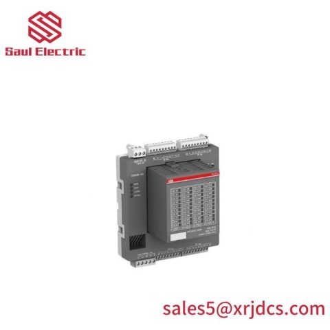 ABB 07DC91 - AD: Digital Configuration Input/Output Module