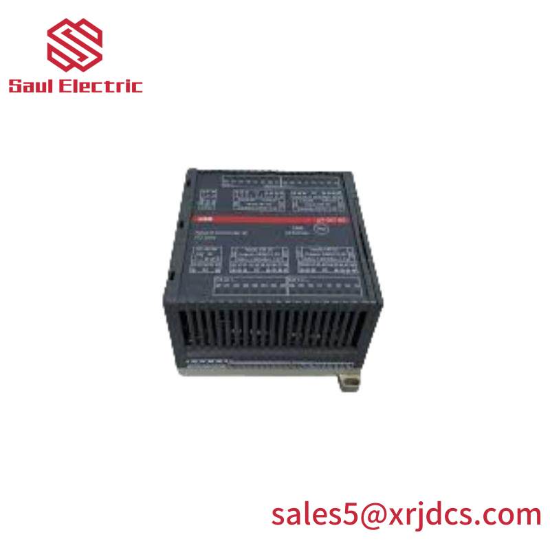abb_07di92_wtdi92_gjr5252400r4101_digital_i_o_device.jpg ABB 07DI92 WTDI92 GJR5252400R4101: Industrial PLC Digital I/O Device