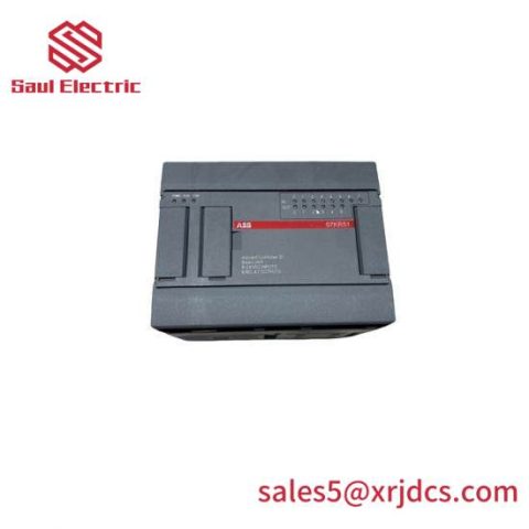 ABB 07KR51 220VDC - High-Efficiency Industrial Control Module