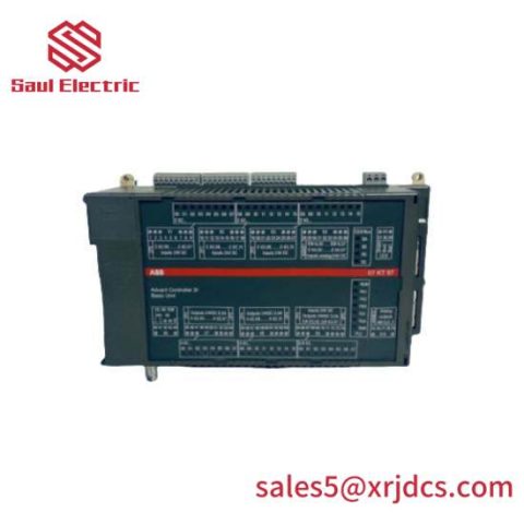 ABB GJR5253000R4270 07KT97 Control Module for Industrial Automation Systems