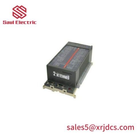 ABB 07KT97F1 - Extended PLC for Industrial Automation