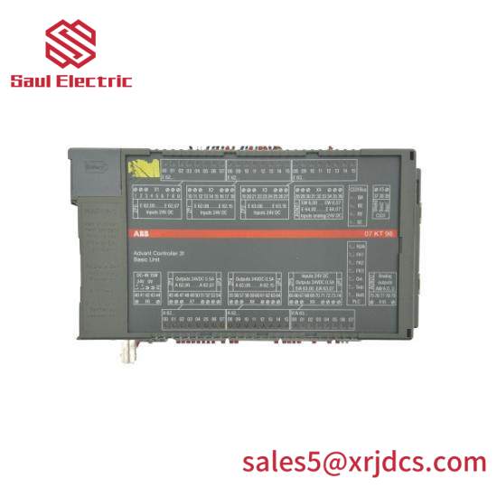 abb_07kt98_gjr5253100r4278_2.jpg ABB 07KT98 GJR5253100R4278 Industrial Control Module