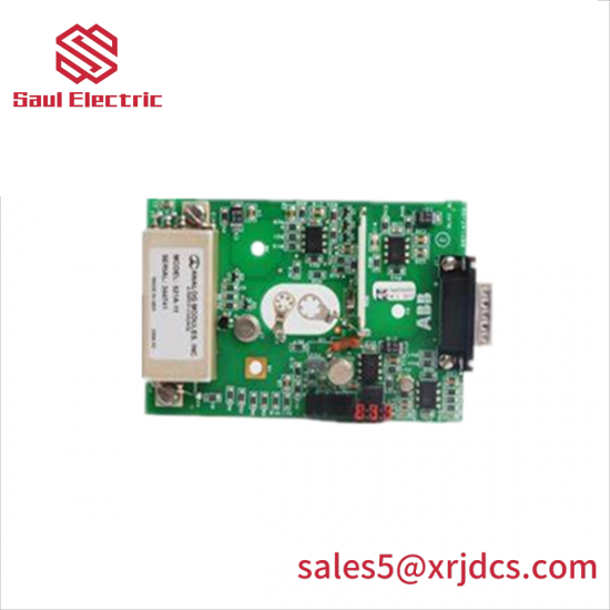 abb_07kt98c_gjr5253100r028.png ABB 07KT98C GJR5253100R028 Industrial Control Module