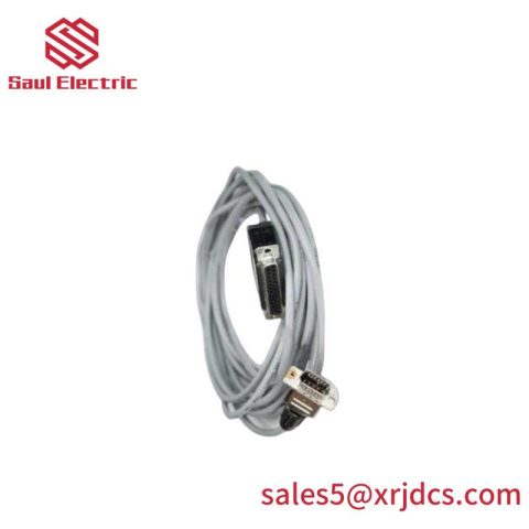 ABB 07SK90R1 Industrial Programming Cable, Designed for Control Systems