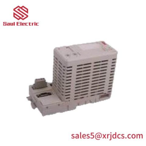 ABB 07WT98: High-Performance PLC Analog Input Module