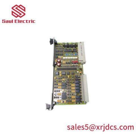 ABB PLC's 086329-003 ECS BOARD - PCB Circuit Board for Industrial Automation