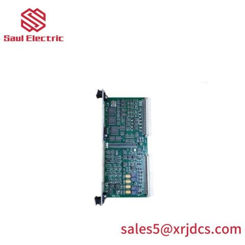 ABB 086348-001 - PWA, ECF (End Column Frame), PLC Module