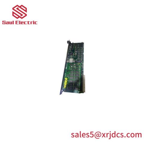 ABB 086349-002 - High-Performance Control Module for Industrial Automation