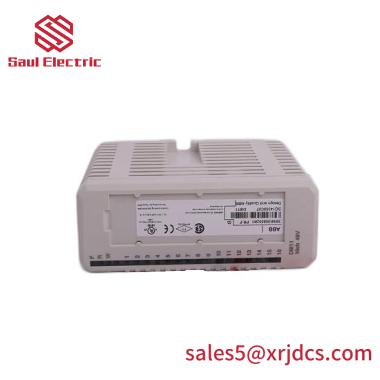 abb_086351-004_2.png ABB 086351-004 PLC Digital Output Module, Economical and Flexible Automation Solution