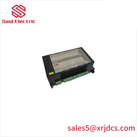 ABB 086384-001 Industrial Lamp Driver - Advanced Lighting Control Solution