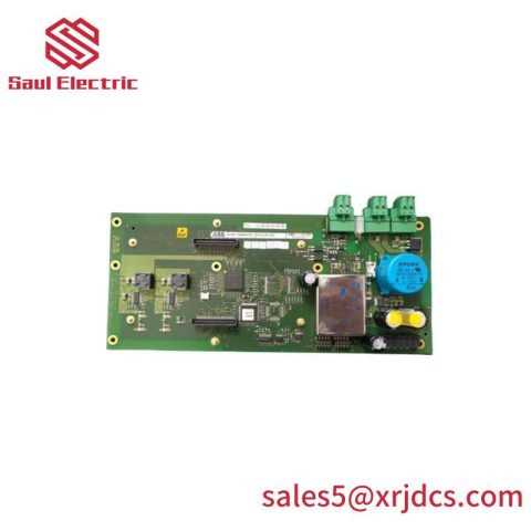 ABB 086407-502 High-Performance Controller Module for Industrial Automation