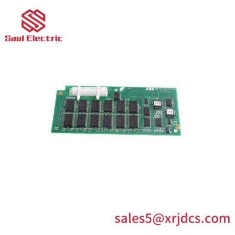 ABB 086444-005 - Precision Measurement Process Control Board