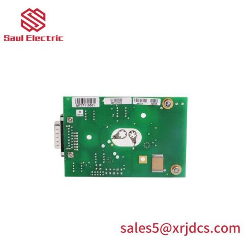 ABB 087147-002 Electrometer SmartSensor: Precise Measurement, Enhanced Efficiency