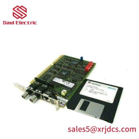 ABB 1784-KT DH+ Interface Module for Allen-Bradley PLC Systems