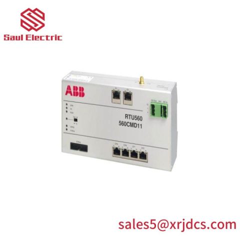 ABB 1KGT030400R0001 - 560CID11 DCS Module, Advanced Control System Integration
