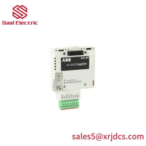 ABB 1KHL178013R0001M BIO01 Binary Input/Output Module