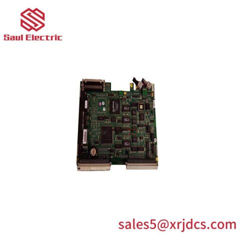 ABB 1MRK000167-GBR00 PC Board: Industrial Control Board