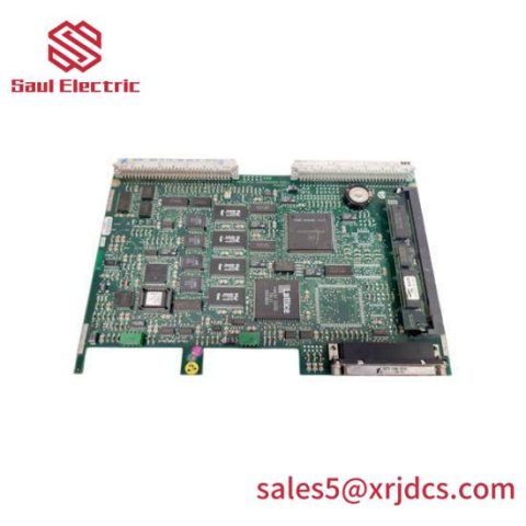 ABB 1MRK000167-GDr00 1MRK000005-258 PCB CARD: Advanced Control Solution for Industrial Automation