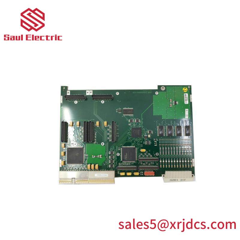 abb_1mrk000173-ber05_binary_in_out_module.jpg ABB 1MRK000173-BER05: Industrial Binary Input/Output Module