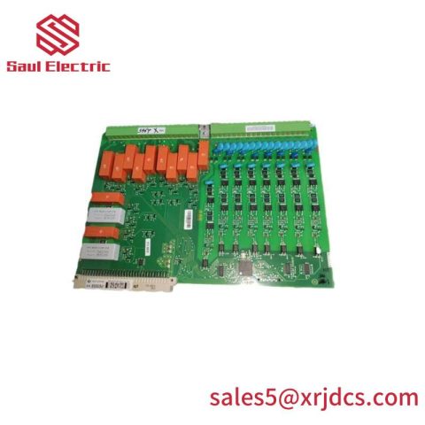 ABB 1MRK000173-CBr03 Binary Input/Output Module