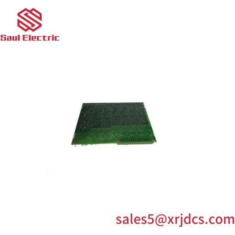 ABB 1MRK000284-AB Industrial Circuit Board
