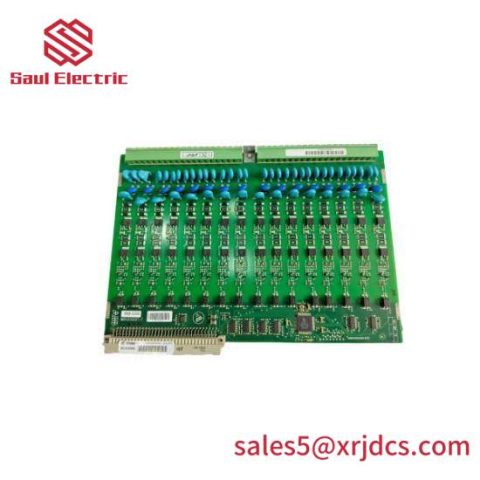 ABB 3HAC026821-001: High-Performance PLC Module for Industrial Automation