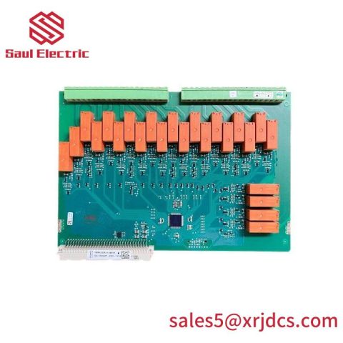 ABB 1MRK000614-AAr01 | Advanced Conversion Module