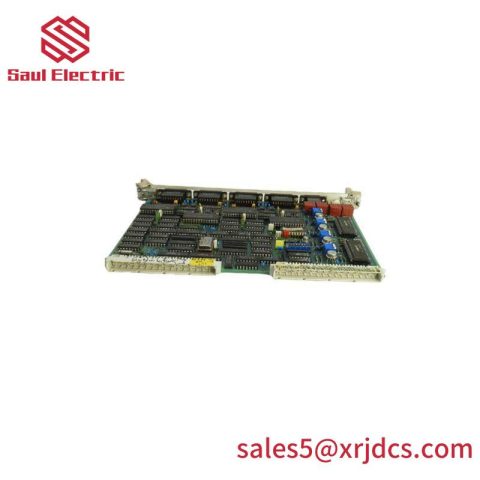ABB 1MRK0O0167-GBr00 Industrial Circuit Board