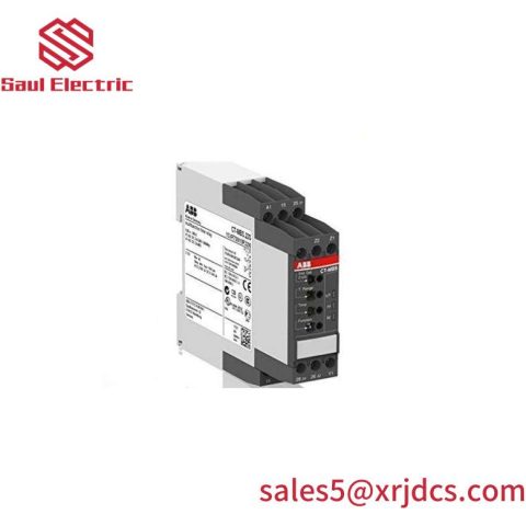 ABB 1SVR730010R3200 - 2C/O (SPDT) Contacts, High-Quality Circuit Control Solution