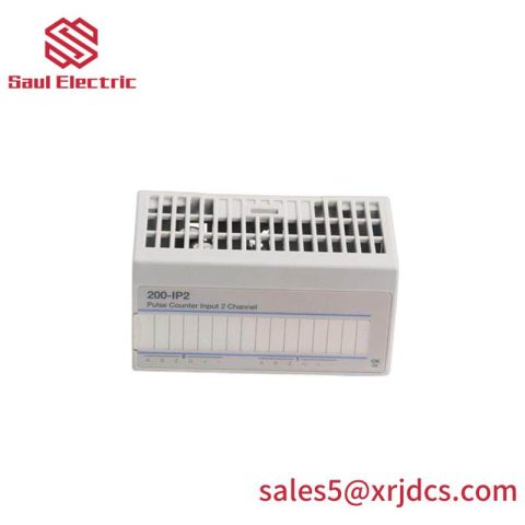ABB 200-IP2 Input Module, for Enhanced Manufacturing Automation