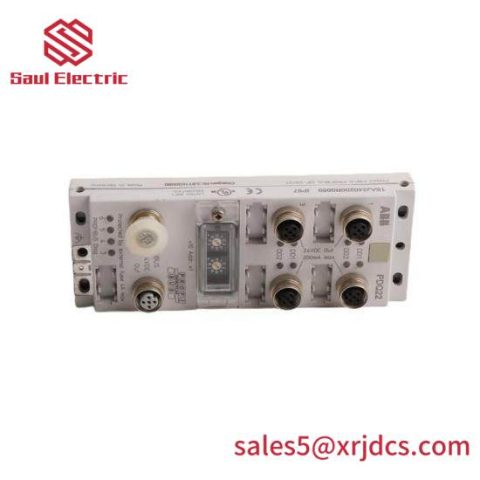 ABB 2198-P070 Bus Supply Module