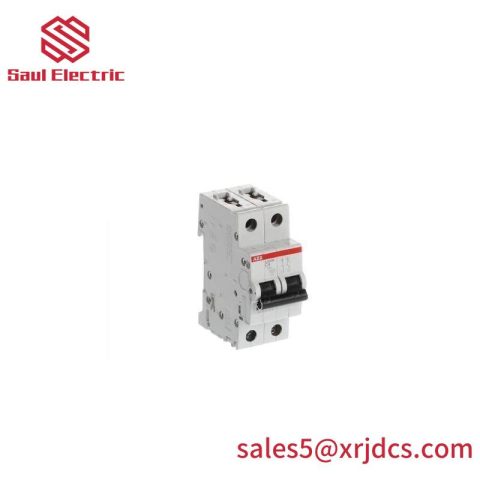 ABB 2ML-C42A-CC Miniature Circuit Breaker - Advanced Protection for Industrial Control Systems